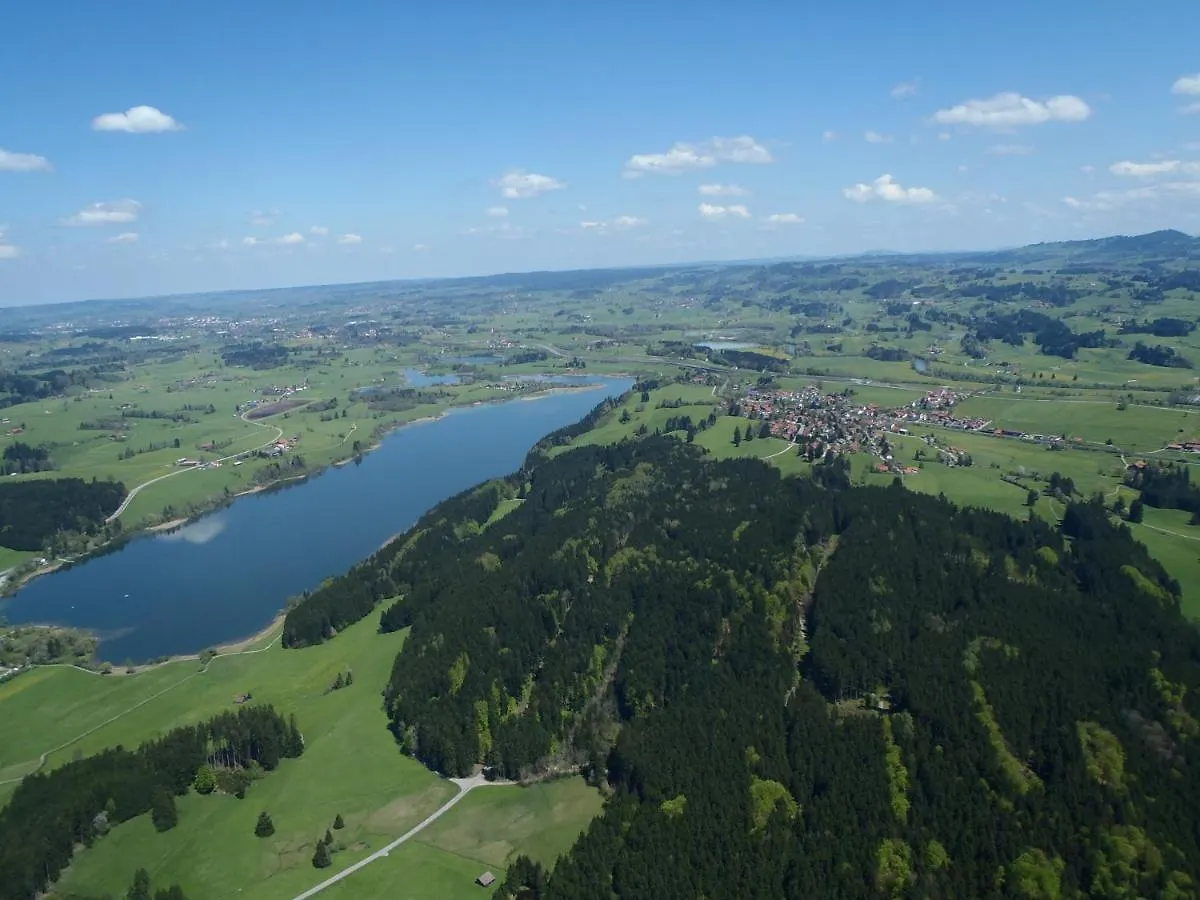Ferienwohnung Gruentenpanorama Im Jaegerwinkl Allgaeu Rettenberg