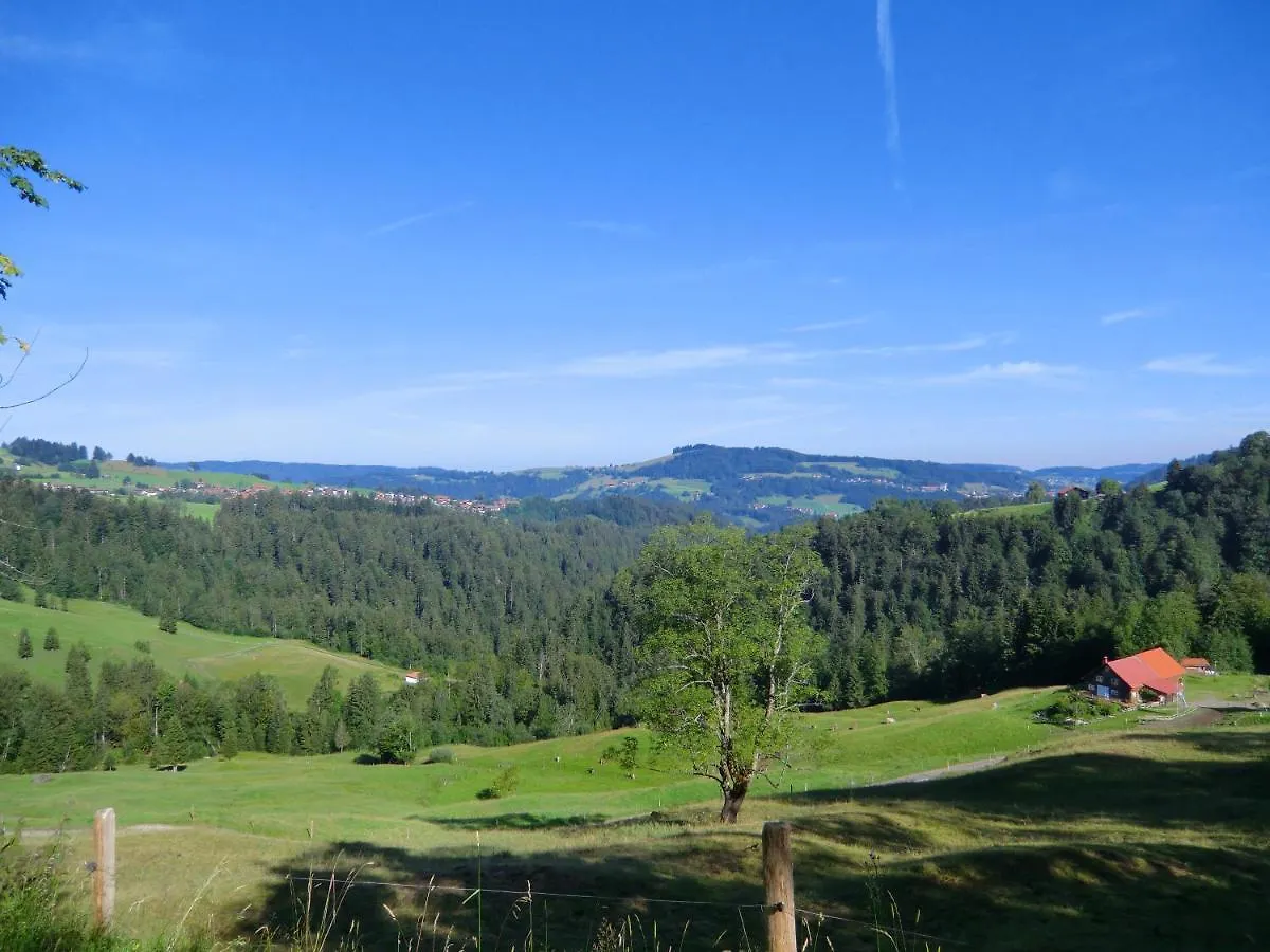 Apartment Ferienwohnung Gruentenpanorama Im Jaegerwinkl Allgaeu Rettenberg