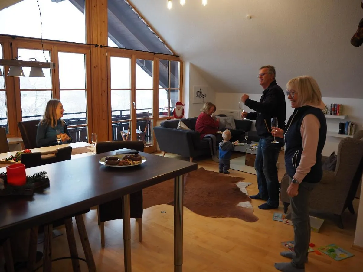 Lägenhet Ferienwohnung Gruentenpanorama Im Jaegerwinkl Allgaeu Rettenberg Tyskland