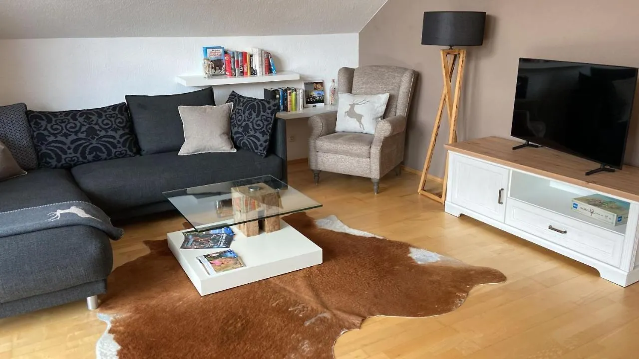Ferienwohnung Grüntenpanorama im Jägerwinkl Rettenberg Apartment
